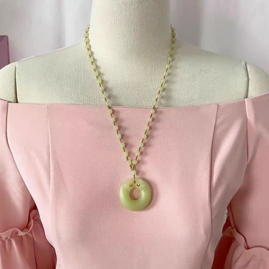 Hetian Jade Pendant