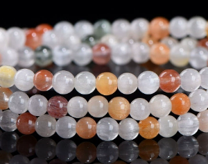 7A Candy Rutilated Quartz Bracelet